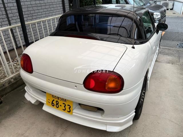 Suzuki Cappuccino 1995 thumbnail 2