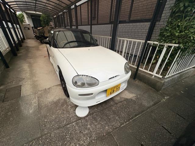 Suzuki Cappuccino 1995