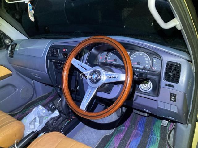 Toyota Hilux Surf 1999 thumbnail 8
