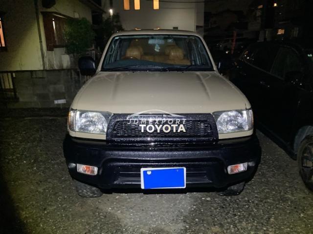 Toyota Hilux Surf 1999