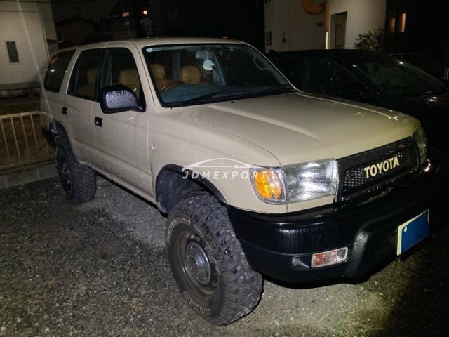 Toyota Hilux Surf 1999 thumbnail 3