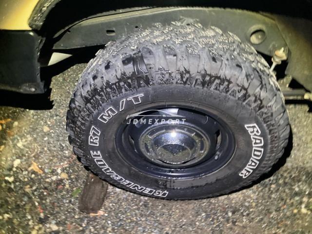 Toyota Hilux Surf 1999 thumbnail 5
