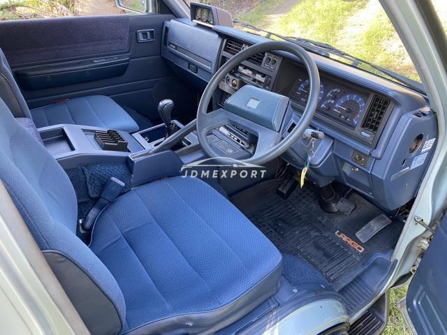 Nissan Largo 1987 thumbnail 3