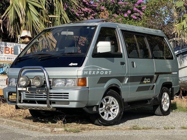 Nissan Largo 1987