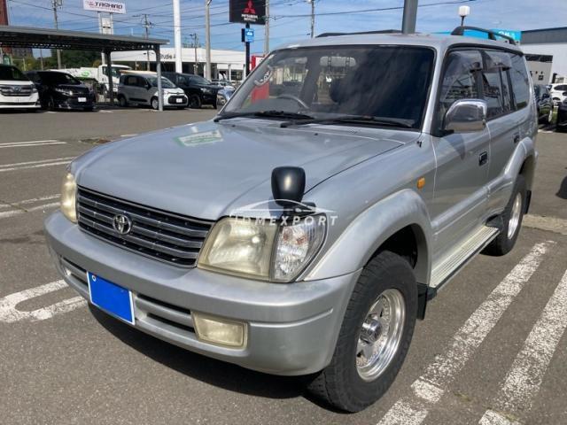 Toyota Land Cruiser Prado 2000 thumbnail 2
