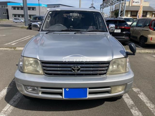 2000 Toyota Land Cruiser Prado 4WD KZJ95W