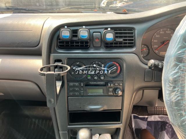 Subaru Legacy Touring Wagon 1999 thumbnail 11