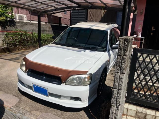 Subaru Legacy Touring Wagon 1999 thumbnail 2