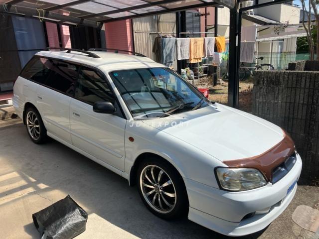 Subaru Legacy Touring Wagon 1999