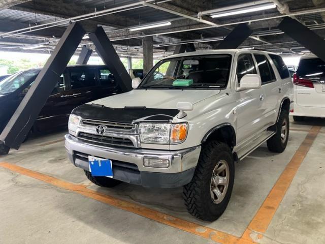 Toyota Hilux Surf 1997 thumbnail 2