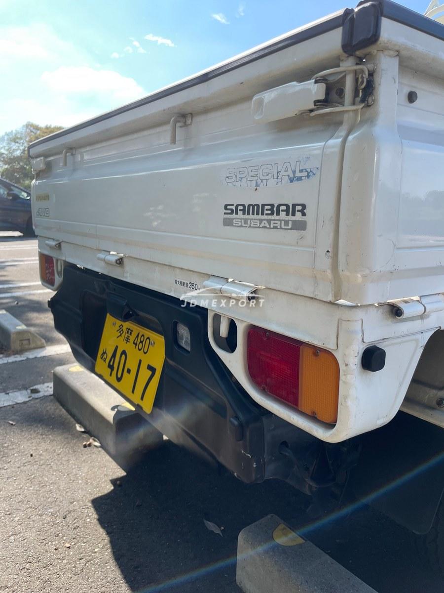 Subaru Sambar Truck 1995 thumbnail 35
