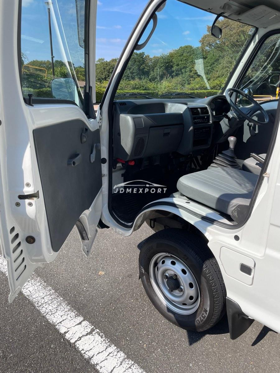 Subaru Sambar Truck 1995 thumbnail 75
