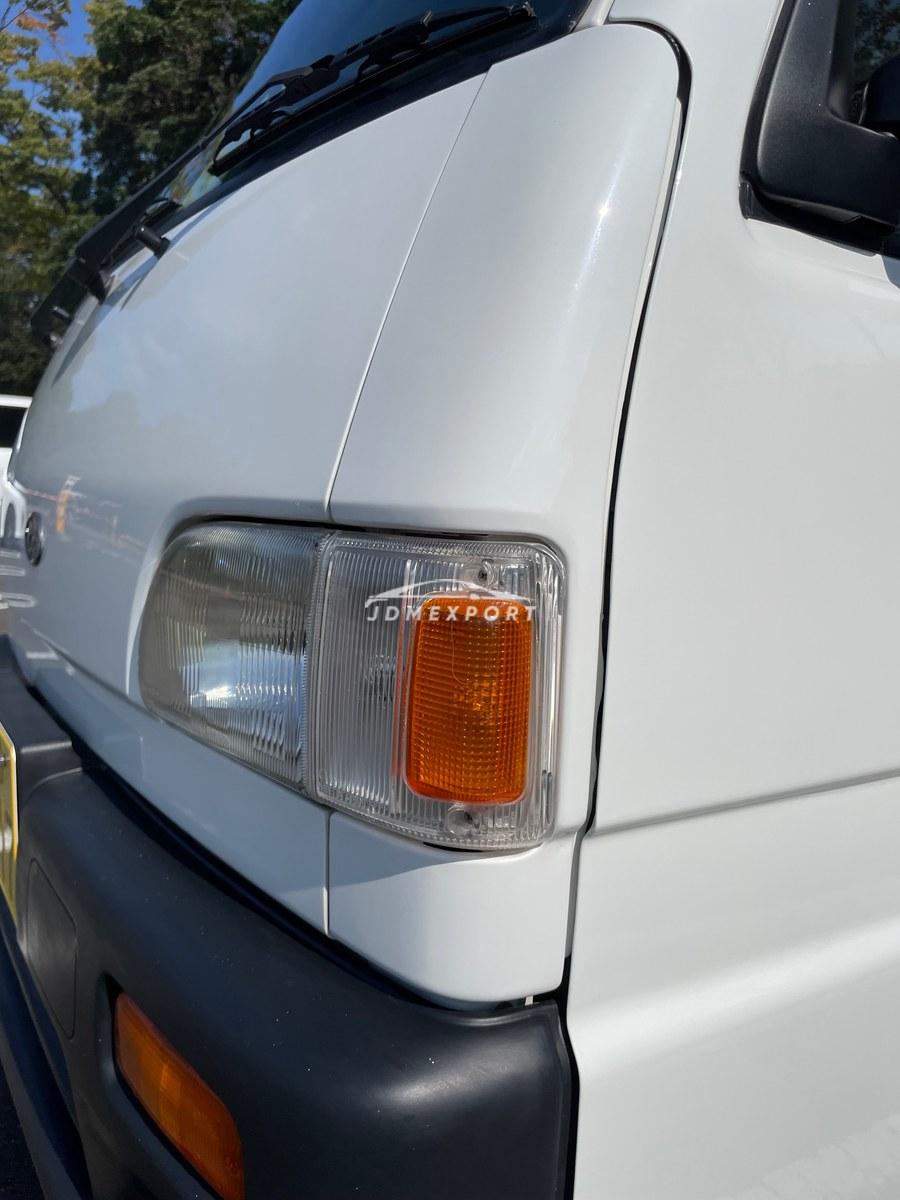 Subaru Sambar Truck 1995 thumbnail 11