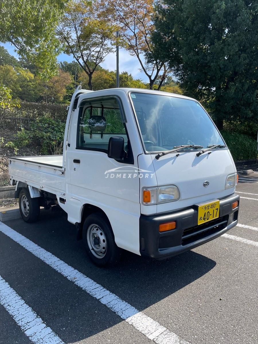 1995 Subaru Sambar Truck 4WD V-KS4