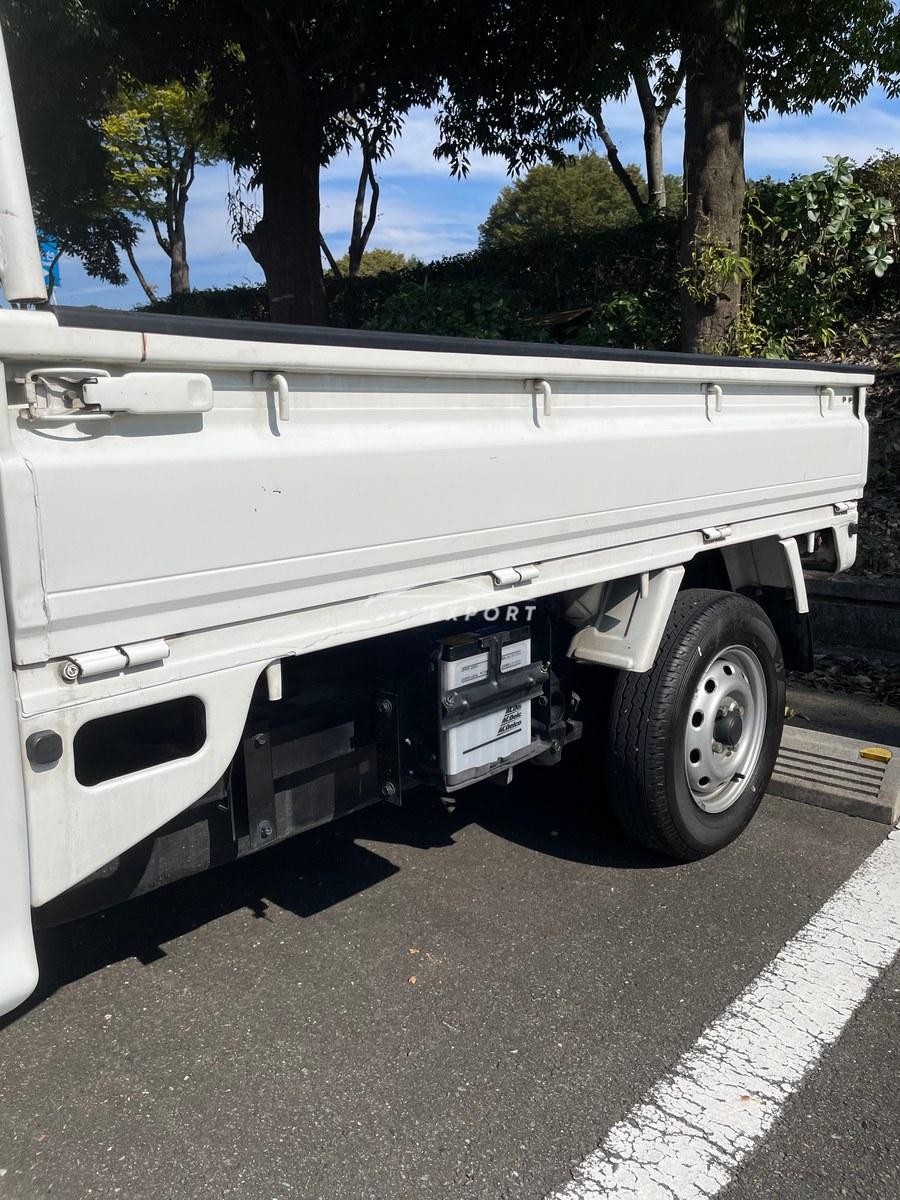 Subaru Sambar Truck 1995 thumbnail 32
