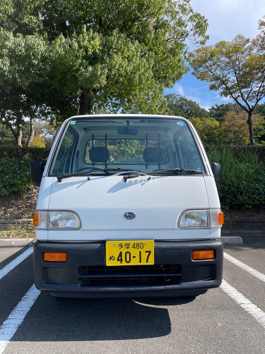Subaru Sambar Truck 1995 thumbnail 3