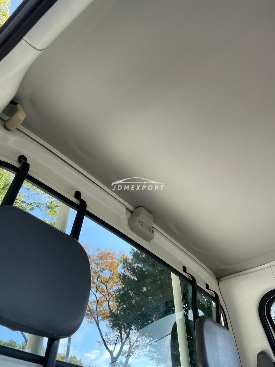 Subaru Sambar Truck 1995 thumbnail 82