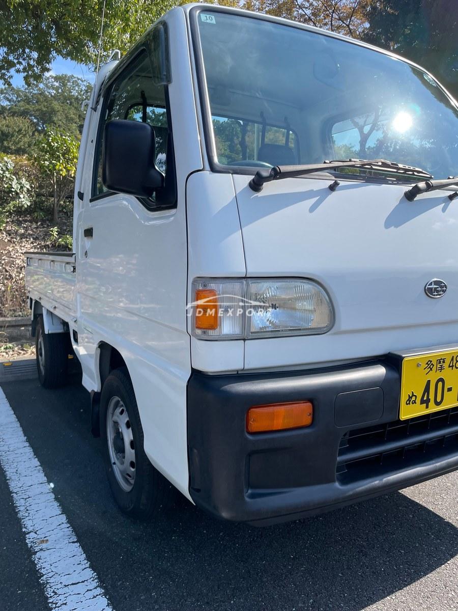 Subaru Sambar Truck 1995 thumbnail 8