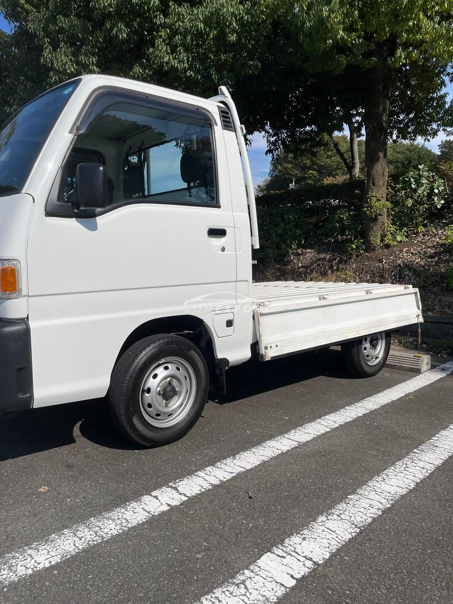 Subaru Sambar Truck 1995 thumbnail 43