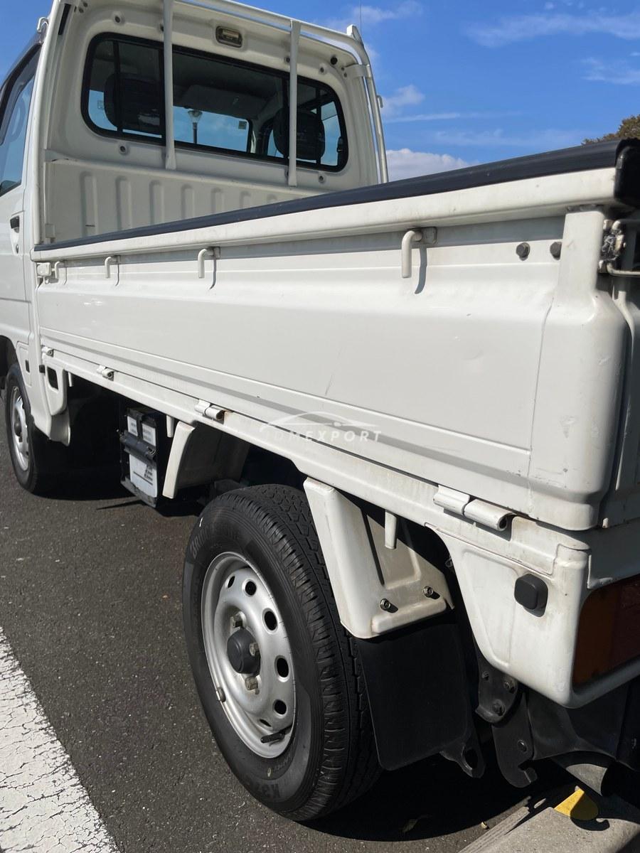 Subaru Sambar Truck 1995 thumbnail 33