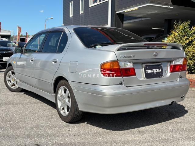 Nissan Primera 2000 thumbnail 12