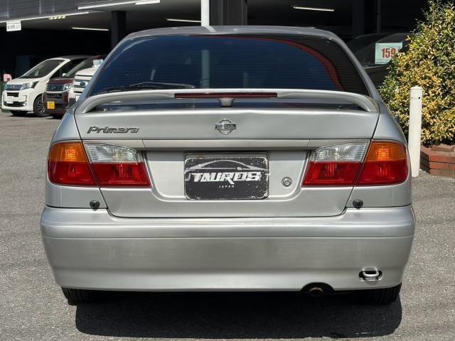 Nissan Primera 2000 thumbnail 8