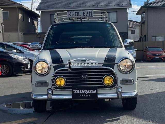 Daihatsu Mira Gino 2001 thumbnail 10