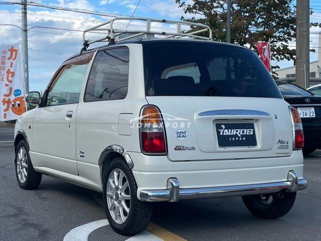Daihatsu Mira Gino 2001 thumbnail 15