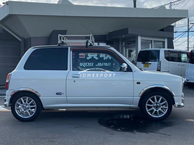 Daihatsu Mira Gino 2001 thumbnail 4