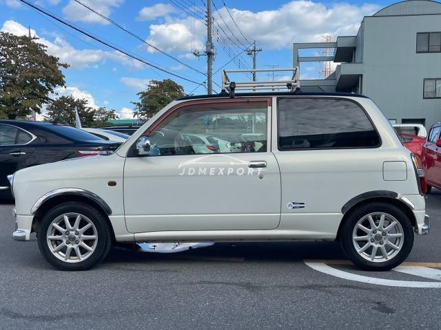 Daihatsu Mira Gino 2001 thumbnail 11
