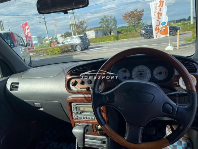 Daihatsu Mira Gino 2001 thumbnail 18