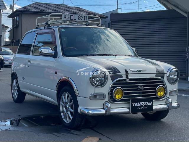Daihatsu Mira Gino 2001 thumbnail 12