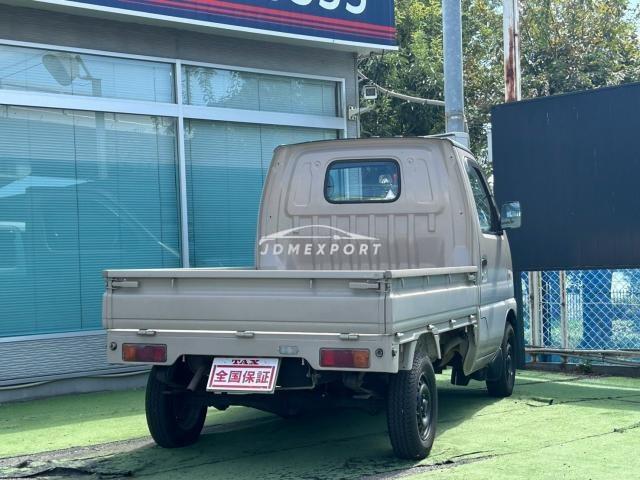 Suzuki Carry Truck 1999 thumbnail 13