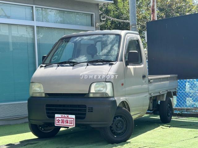 Suzuki Carry Truck 1999
