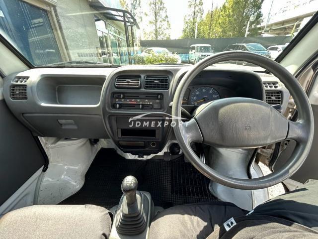 Suzuki Carry Truck 1999 thumbnail 4