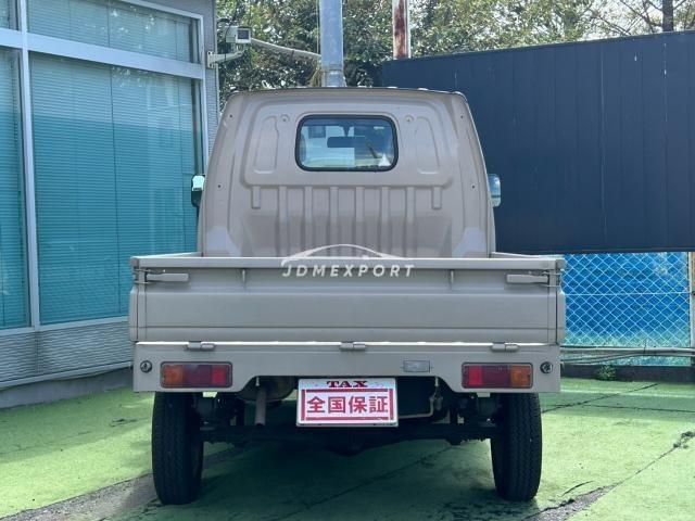 Suzuki Carry Truck 1999 thumbnail 11