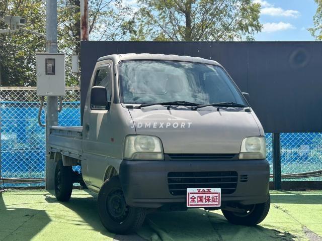 Suzuki Carry Truck 1999 thumbnail 12
