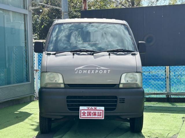 Suzuki Carry Truck 1999 thumbnail 10