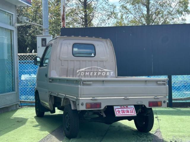 Suzuki Carry Truck 1999 thumbnail 3