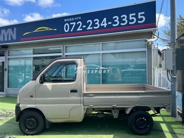 Suzuki Carry Truck 1999 thumbnail 2