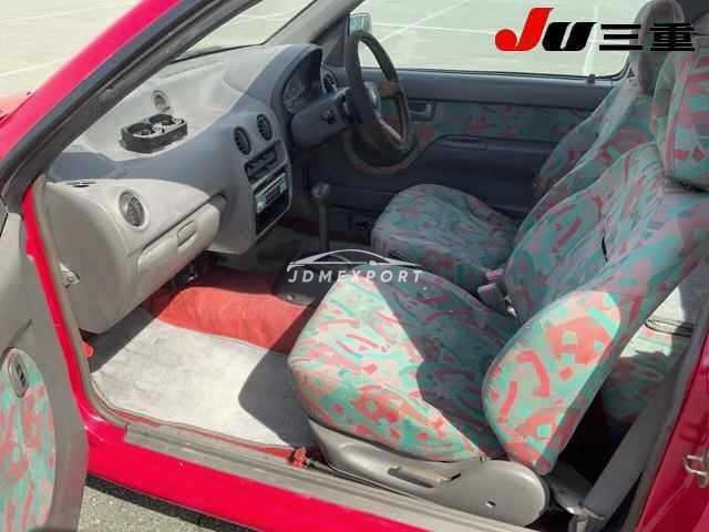 Subaru Vivio 1993 thumbnail 7