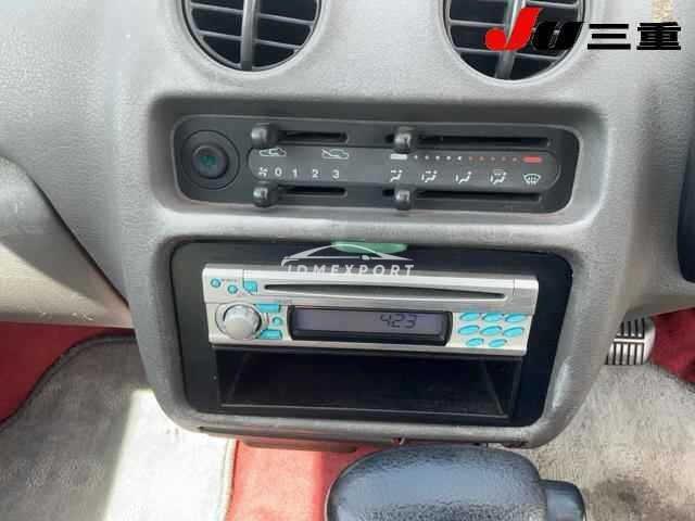 Subaru Vivio 1993 thumbnail 5