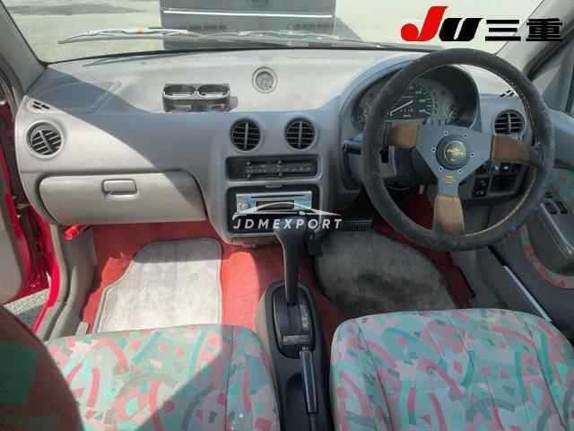 Subaru Vivio 1993 thumbnail 12