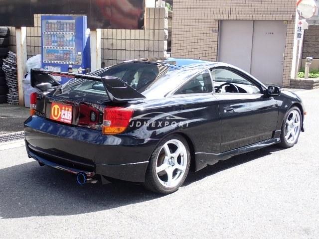 Toyota Celica 2000 thumbnail 26
