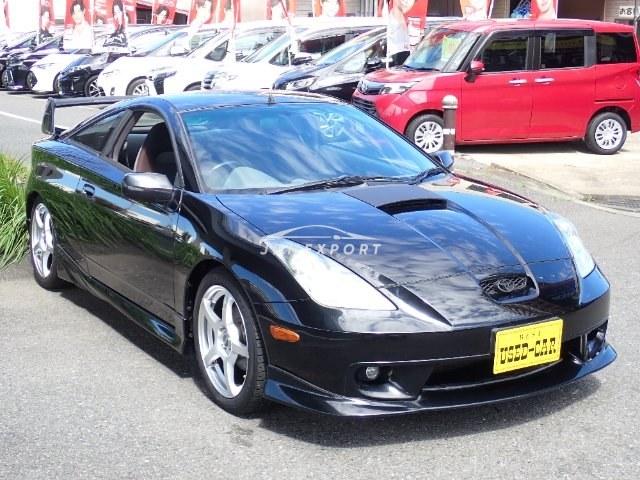 Toyota Celica 2000 thumbnail 2