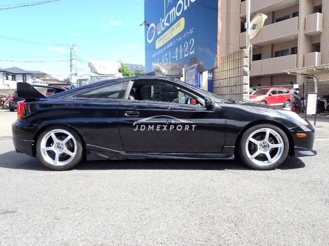 Toyota Celica 2000 thumbnail 19