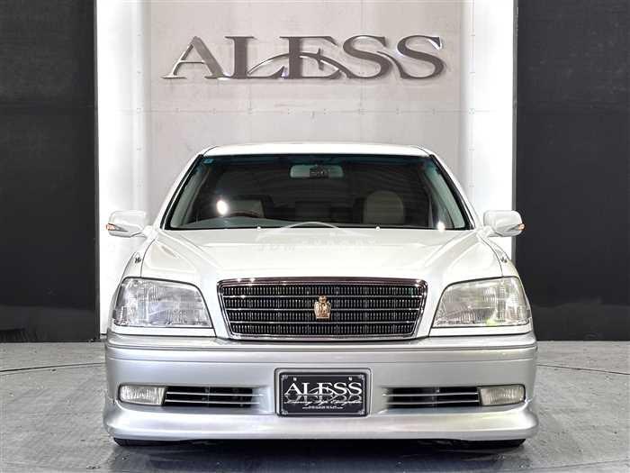 Toyota Crown Royal Series 2000 thumbnail 5
