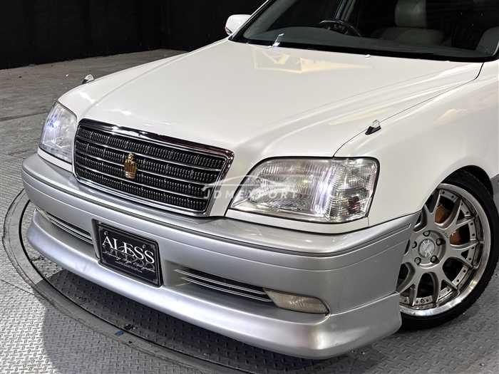 Toyota Crown Royal Series 2000 thumbnail 9