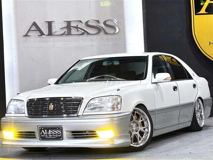 Toyota Crown Royal Series 2000 thumbnail 10