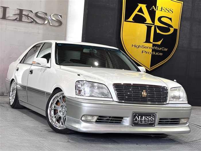 Toyota Crown Royal Series 2000 thumbnail 2